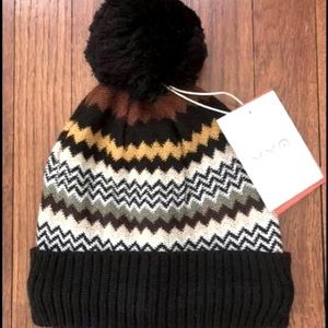 NWT Missoni for Target hat